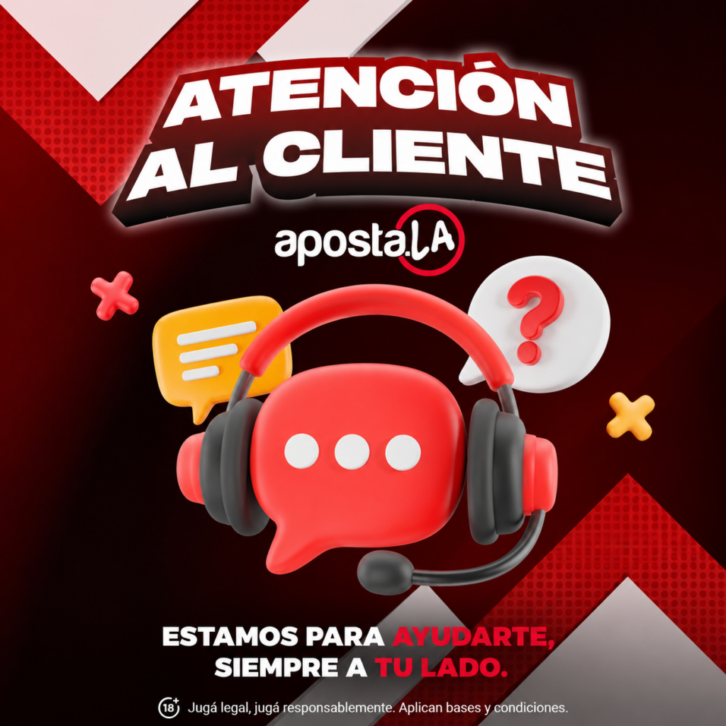 Atención al Cliente en Apostala