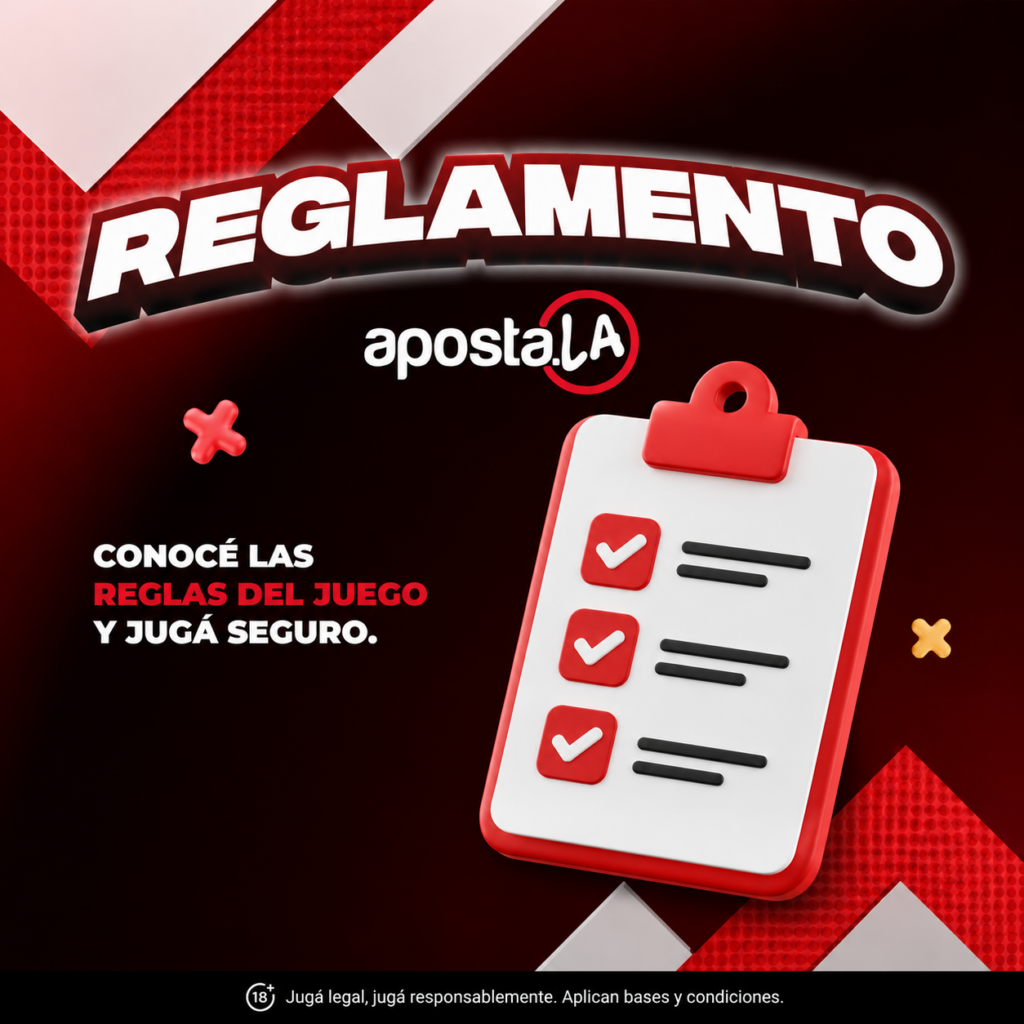Apostala Reglamento